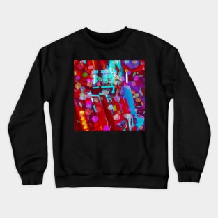 Lit Game Night Crewneck Sweatshirt